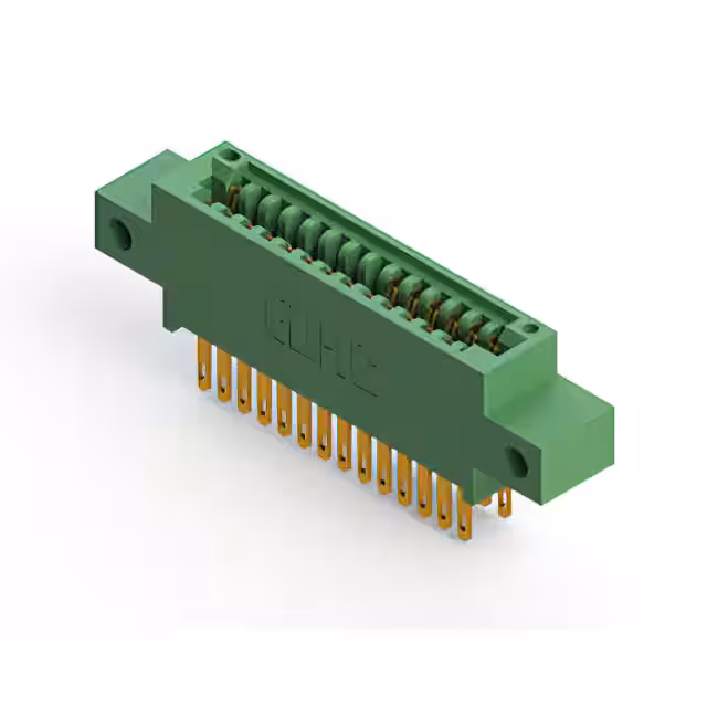 845-028-500-812 EDAC Inc.  Edgeboard Connectors